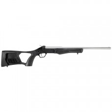 Rossi Tuffy Poly/Nickel .410 Gauge 3" 18.5" Barrel Break Action Shotgun